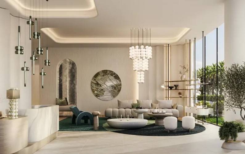 Interior design – Ocean Point