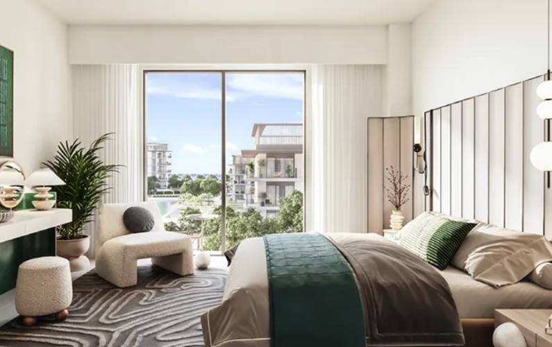Interior design – Ocean Point