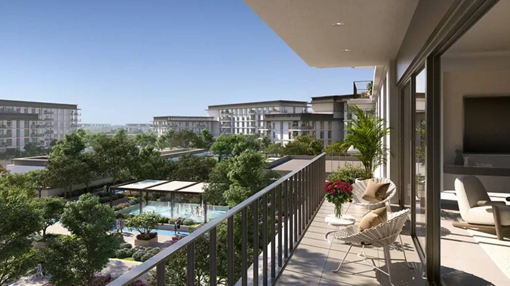 Interior design – Ocean Point#4