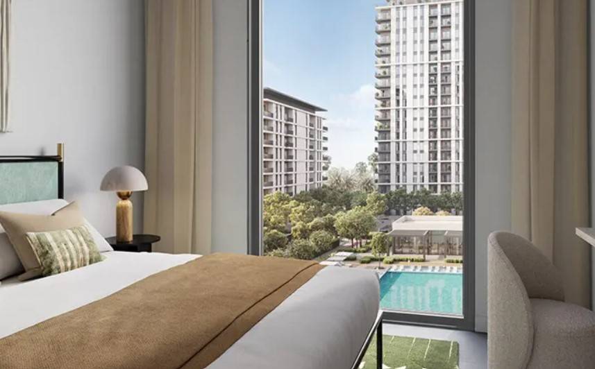 Interior design – Park Lane#1
