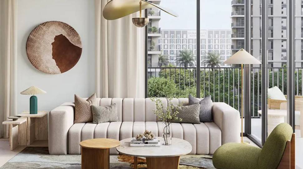 Interior design – Park Lane#2