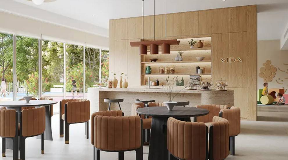 Interior design – Park Lane#4