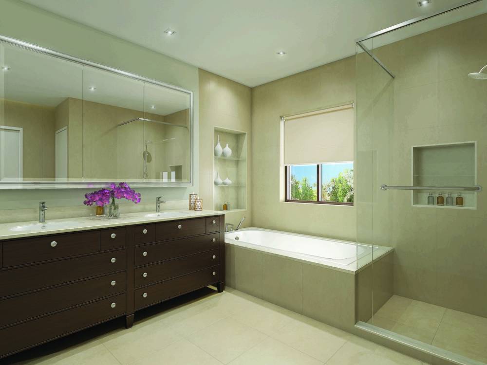 Interior design – Aseel Villas#3