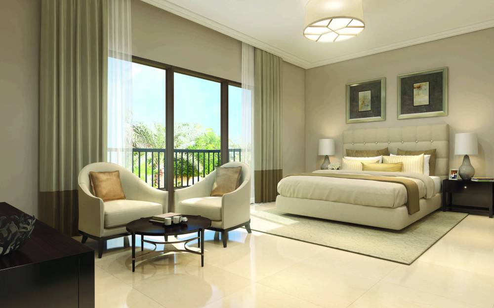 Interior design – Aseel Villas#2