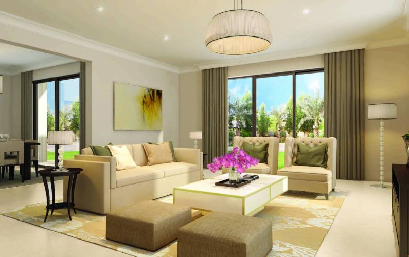 Interior design – Aseel Villas