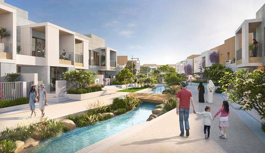 Bliss 2 Townhouses Townhouses in Dubai