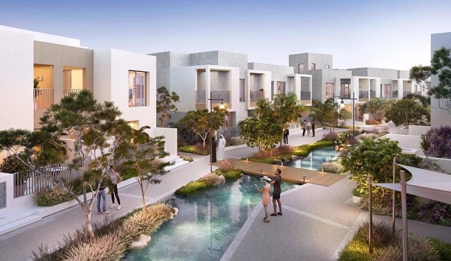 Bliss 2 Townhouses Townhouses in Dubai