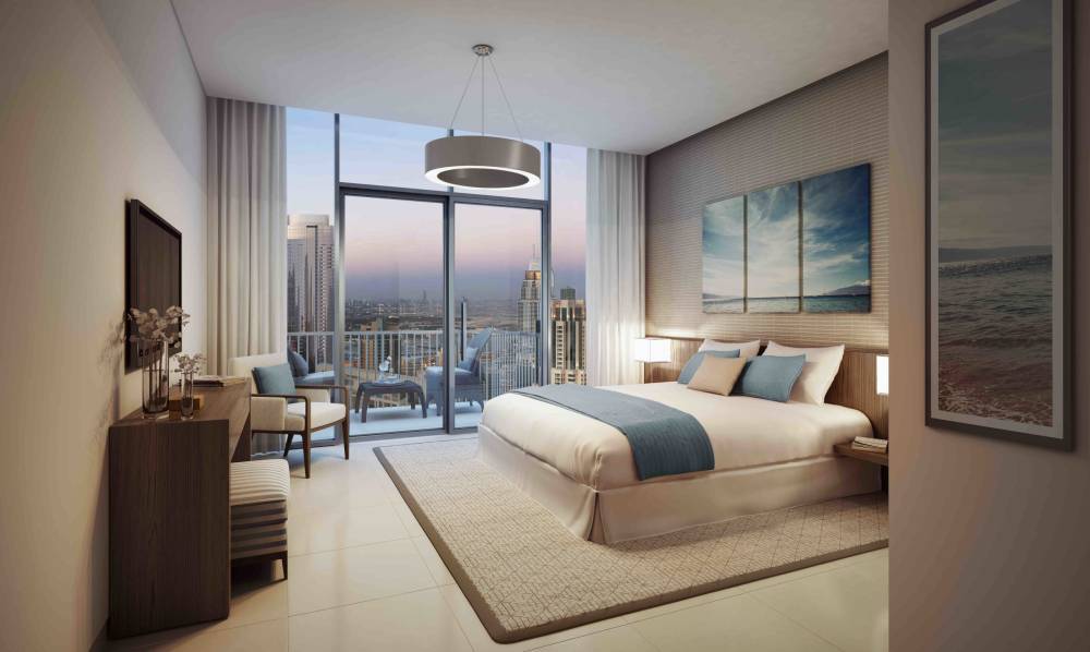 Interior design – Boulevard Heights#2
