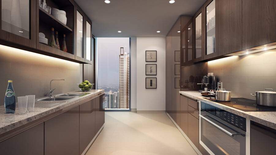 Interior design – Boulevard Heights#3