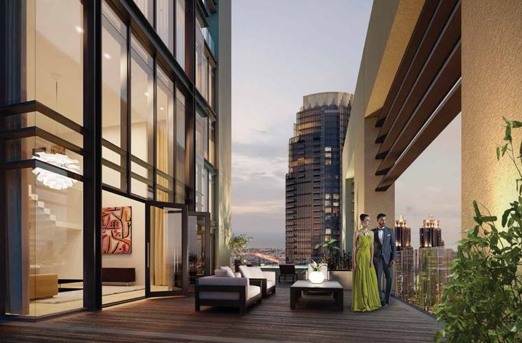 Interior design – Boulevard Heights#4