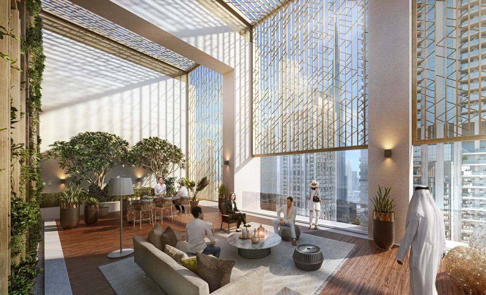 Gallery Burj Crown#4