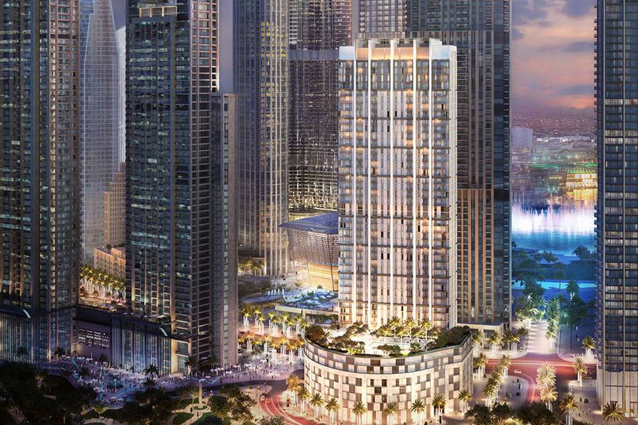 Gallery Burj Crown#7