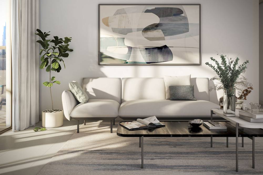 Interior design – Burj Crown#2