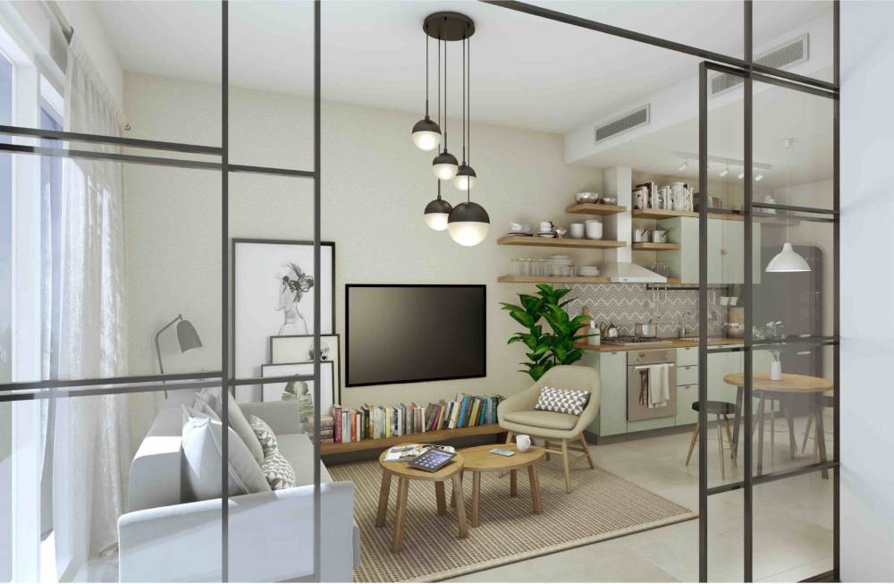 Interior design – Collective 2.0#2