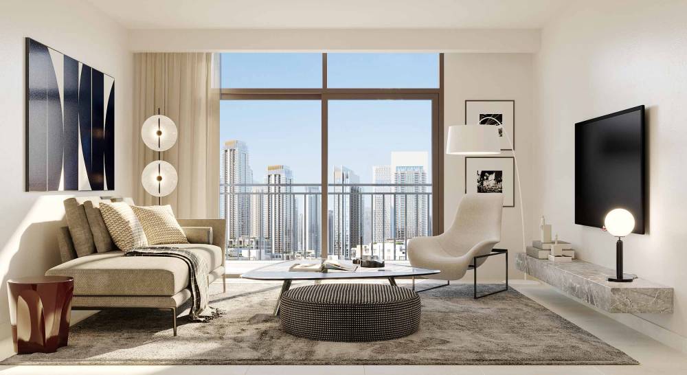 Interior design – Creek Palace Apartments#1