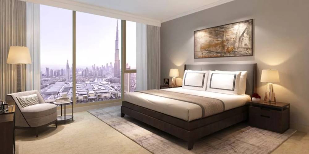 Interior design – Downtown Views II#10