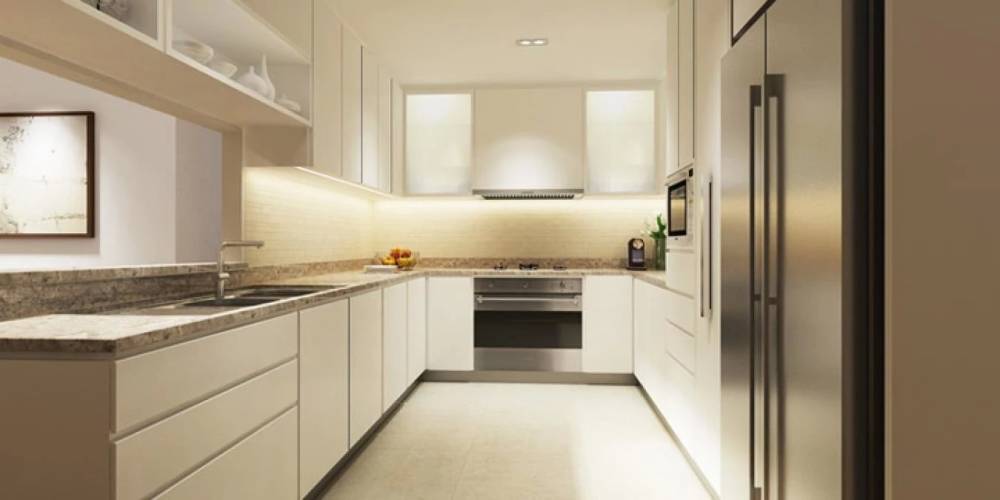 Interior design – Downtown Views II#9