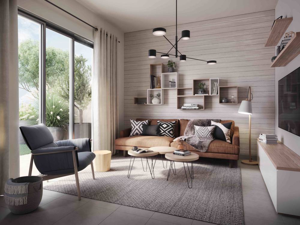 Interior design – Expo Golf Villas#3