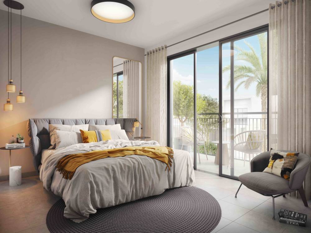 Interior design – Expo Golf Villas#1