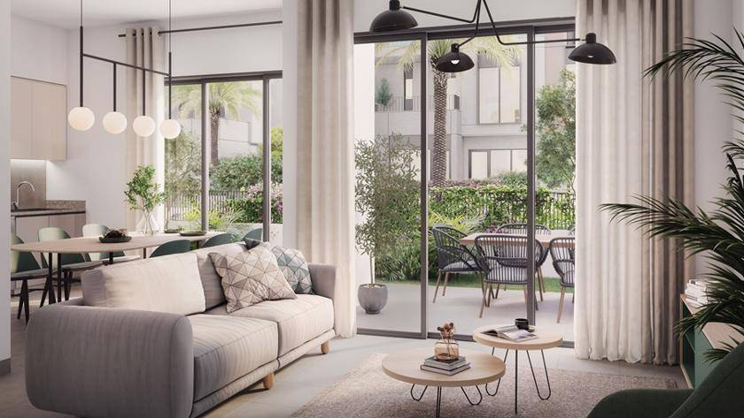 Interior design – Expo Golf Villas#2