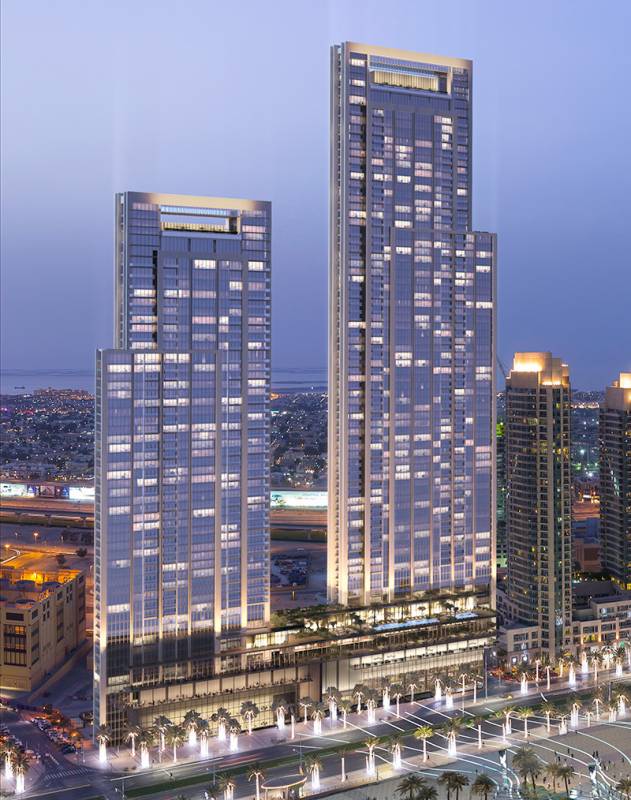 Gallery Forte Apartments at Opera District#3