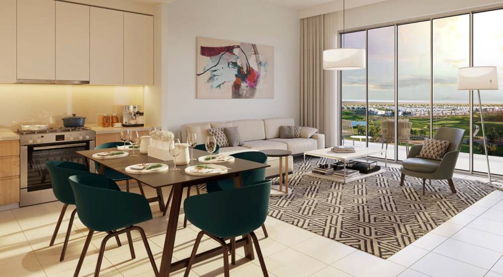 Interior design – Golf Views#2