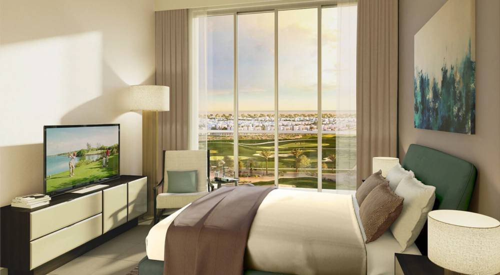 Interior design – Golf Views#3