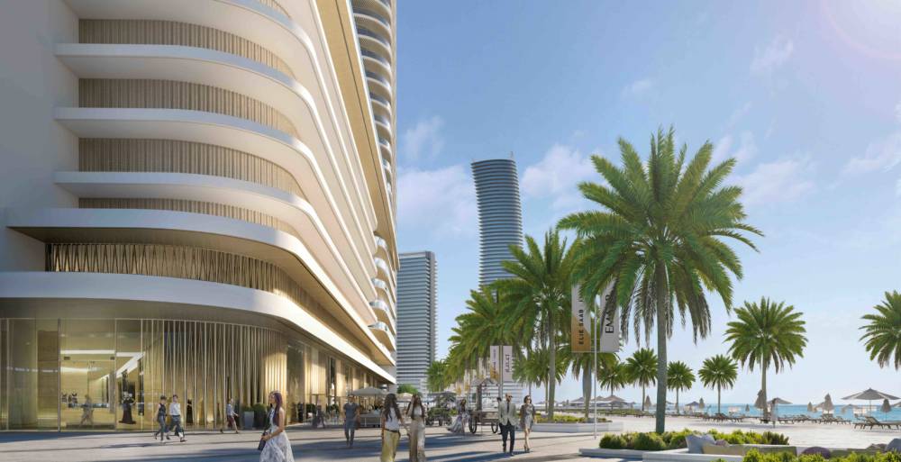 Gallery Grand Bleu Tower#1