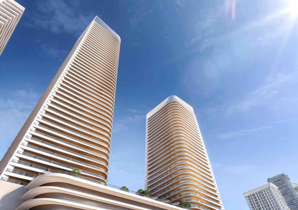 Gallery Grand Bleu Tower#6