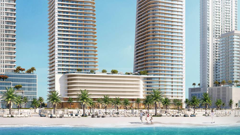 Gallery Grand Bleu Tower#5