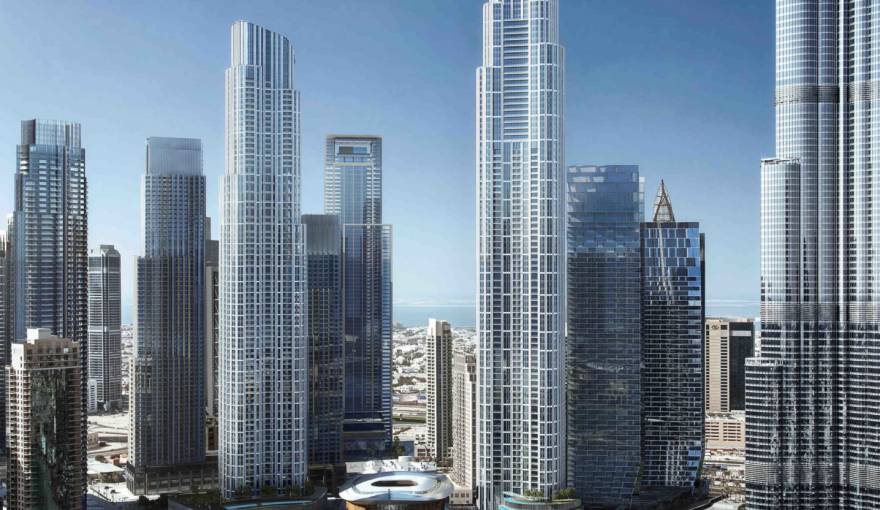 IL Primo Apartments in Dubai