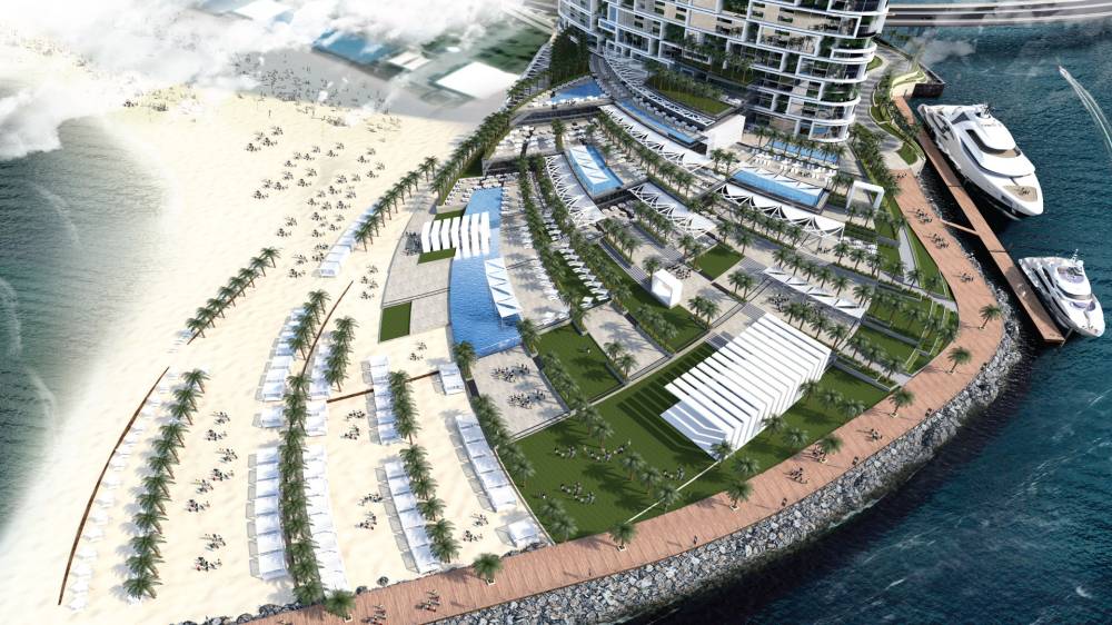 Gallery The Address Jumeirah Resort & Spa#6