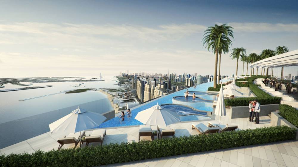 Gallery The Address Jumeirah Resort & Spa#3