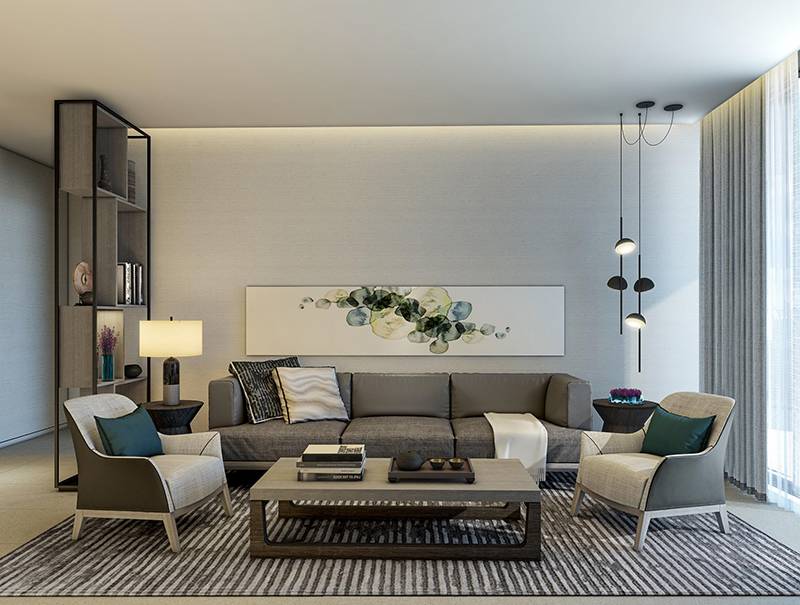 Interior design – The Address Jumeirah Resort & Spa#4