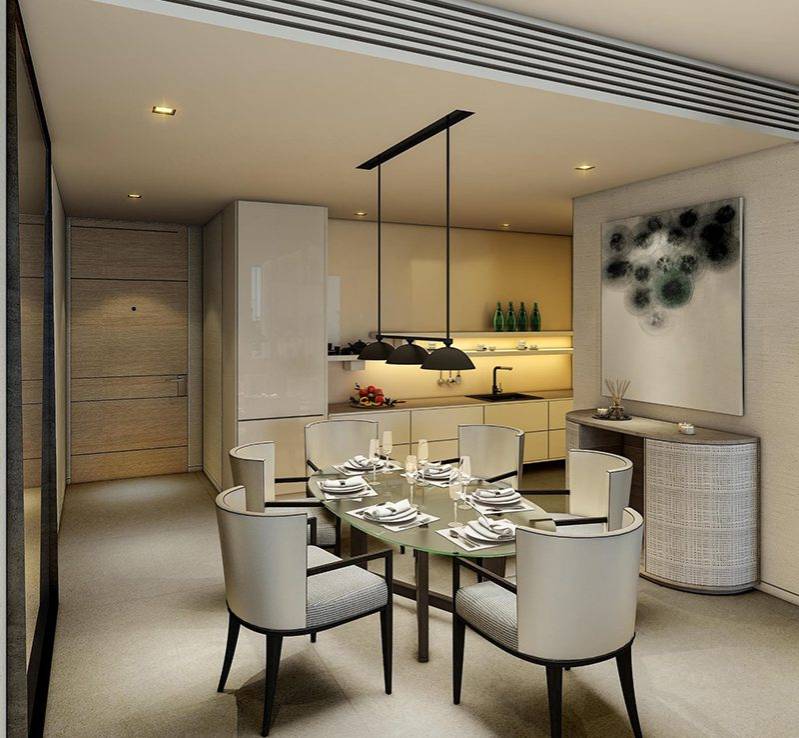 Interior design – The Address Jumeirah Resort & Spa#5
