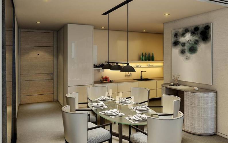 Interior design – The Address Jumeirah Resort & Spa
