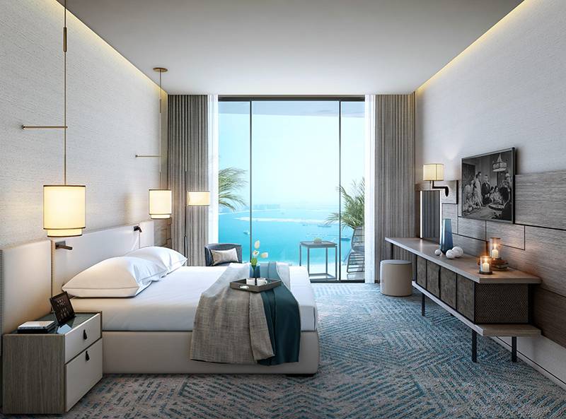 Interior design – The Address Jumeirah Resort & Spa#1
