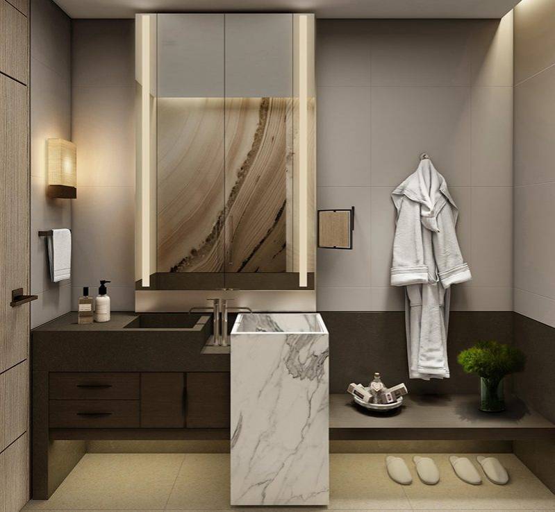 Interior design – The Address Jumeirah Resort & Spa#2