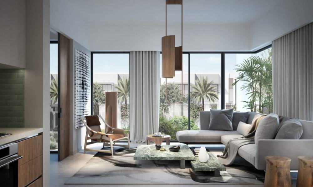 Interior design – The Valley#7