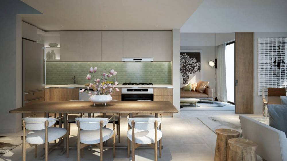Interior design – The Valley#8