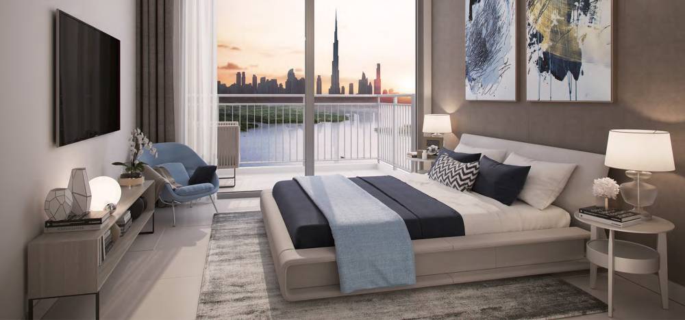 Interior design – 17 Icon Bay#2