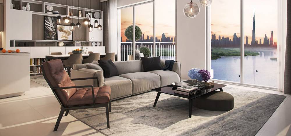 Interior design – 17 Icon Bay#3