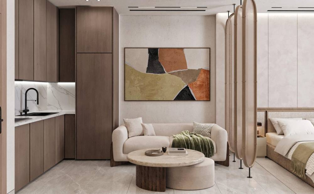 Interior design – AB Hills#8