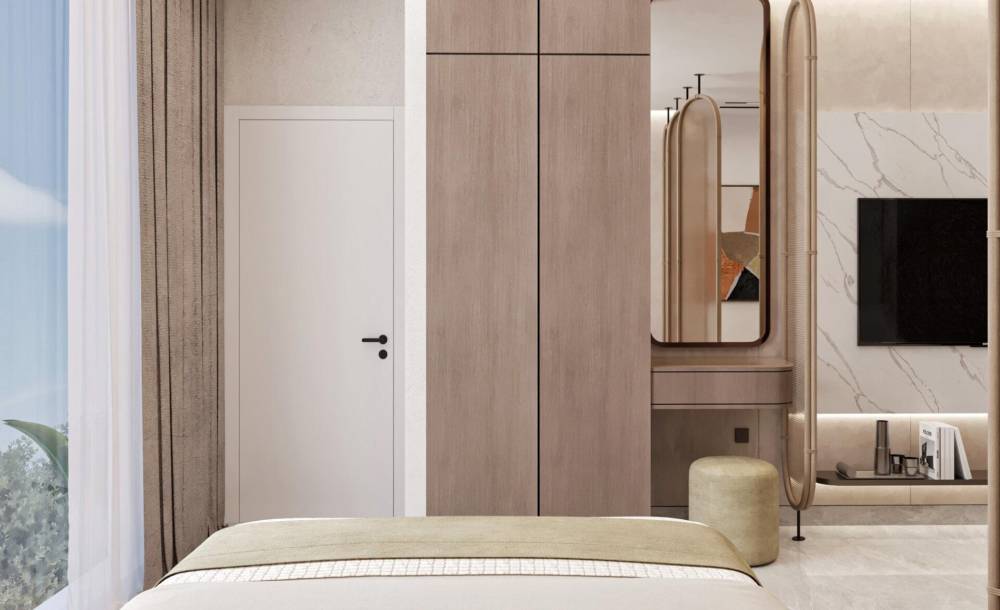 Interior design – AB Hills#1