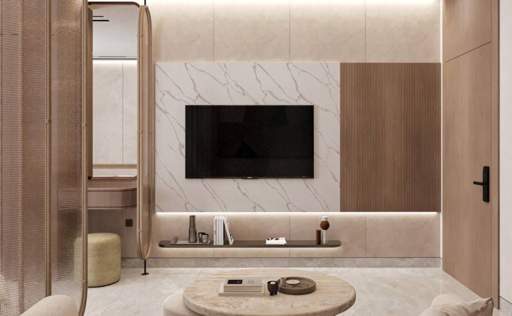 Interior design – AB Hills#3