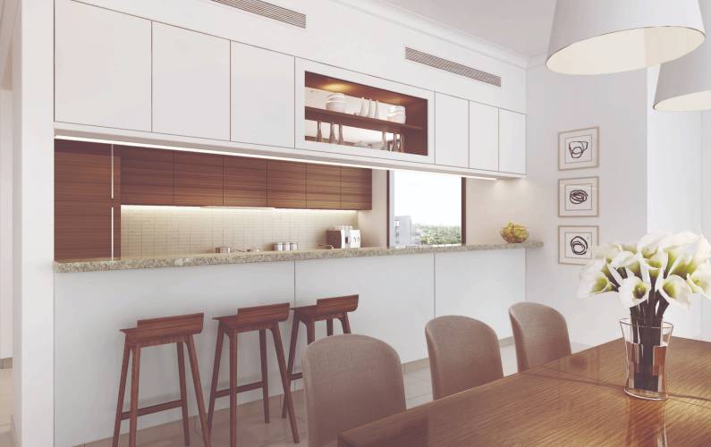 Interior design – Acacia