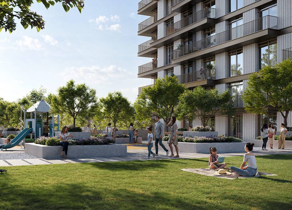 Gallery Address Residences at Dubai Creek Harbour#1