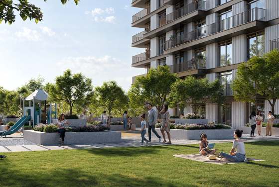Address Residences at Dubai Creek Harbour