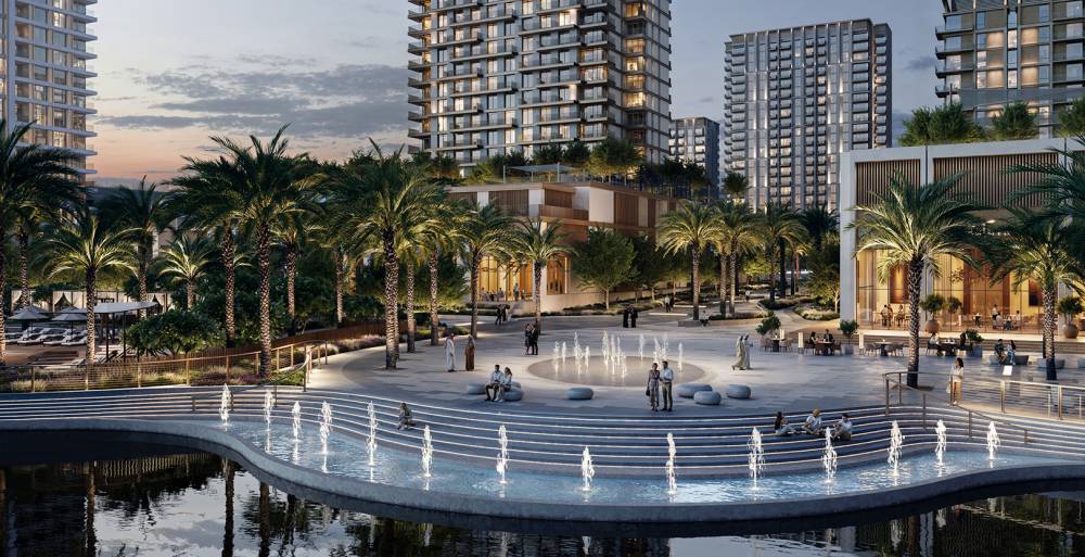 Gallery Address Residences at Dubai Creek Harbour#2