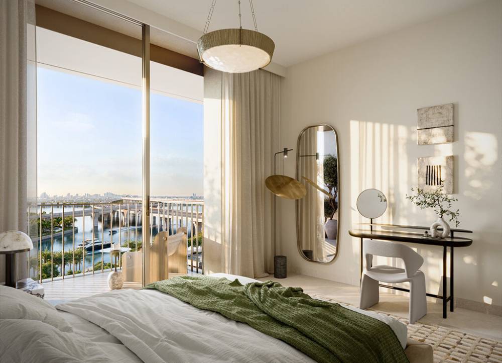 Interior design – Address Residences at Dubai Creek Harbour#2